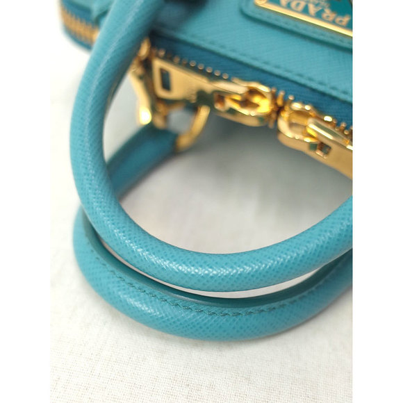 Prada Promenade 2way Mini Handbag - Picture 6 of 9